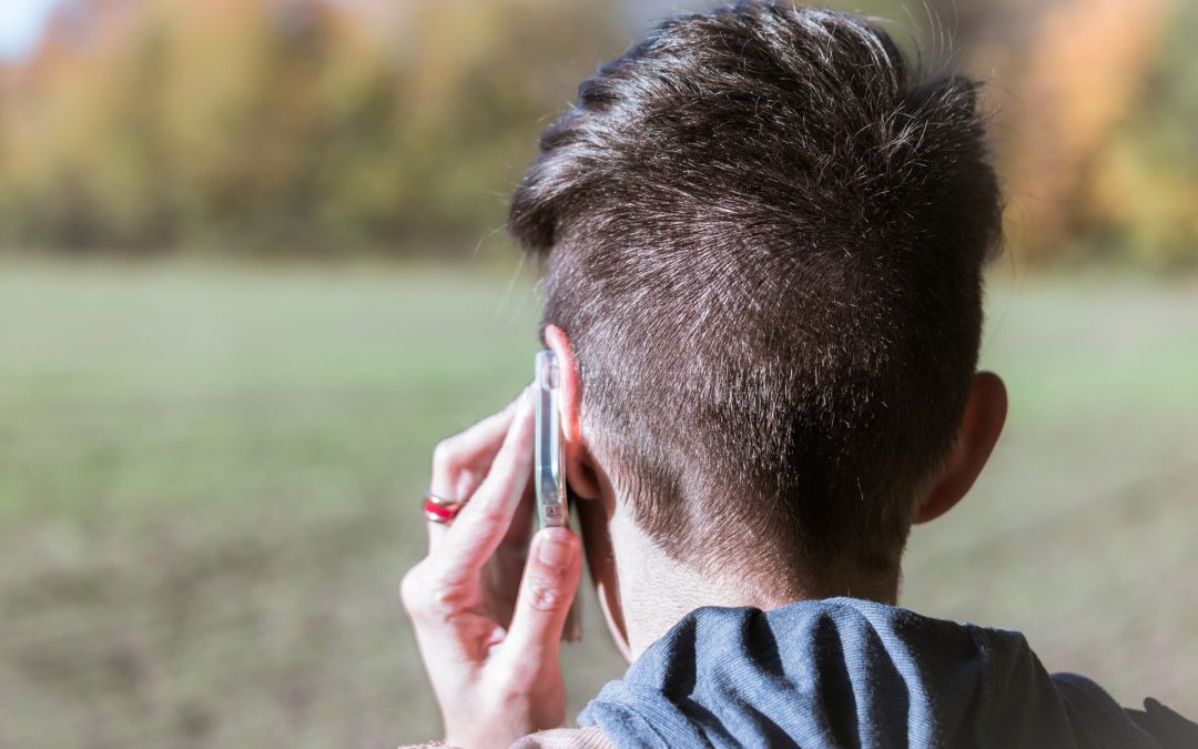 Das Sorgentelefon – Wir hören Ihnen zu