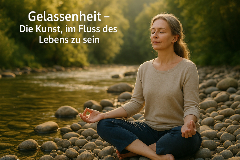 Gelassenheit