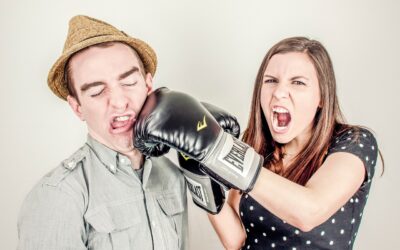 Wenn in der Partnerschaft die beiden inneren Kinder aufeinander losgehen