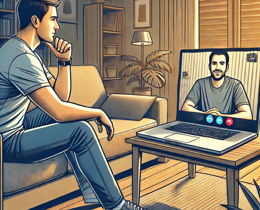 Psychologische Online Beratung