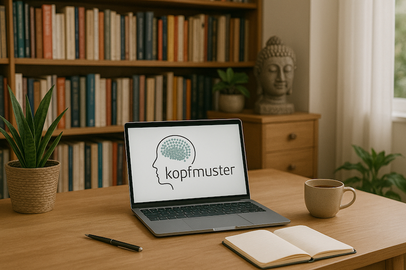 Psychologische Online-Praxis Kopfmuster Psychologische Online-Praxis Kopfmuster