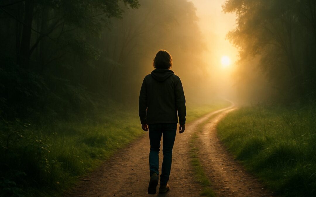 Angst als Wegweiser