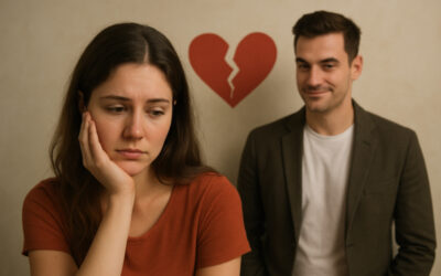 Warum sich Frauen immer wieder in die falschen Männer verlieben