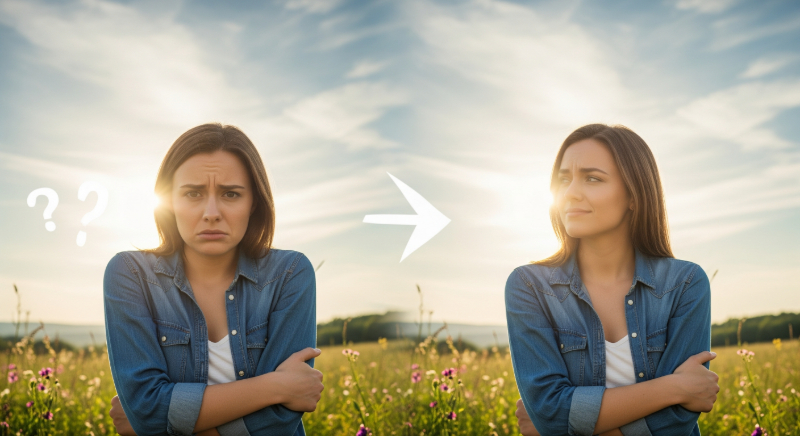 Missverständnis Stress