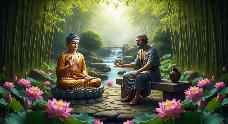 Buddha Stoiker
